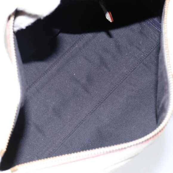 GUCCI Abby Mini Boston Bag Leather White Gold - Picture 8 of 16